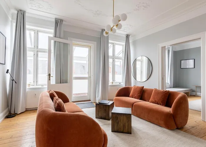 Perfect Holiday Homes Near Amager Beach