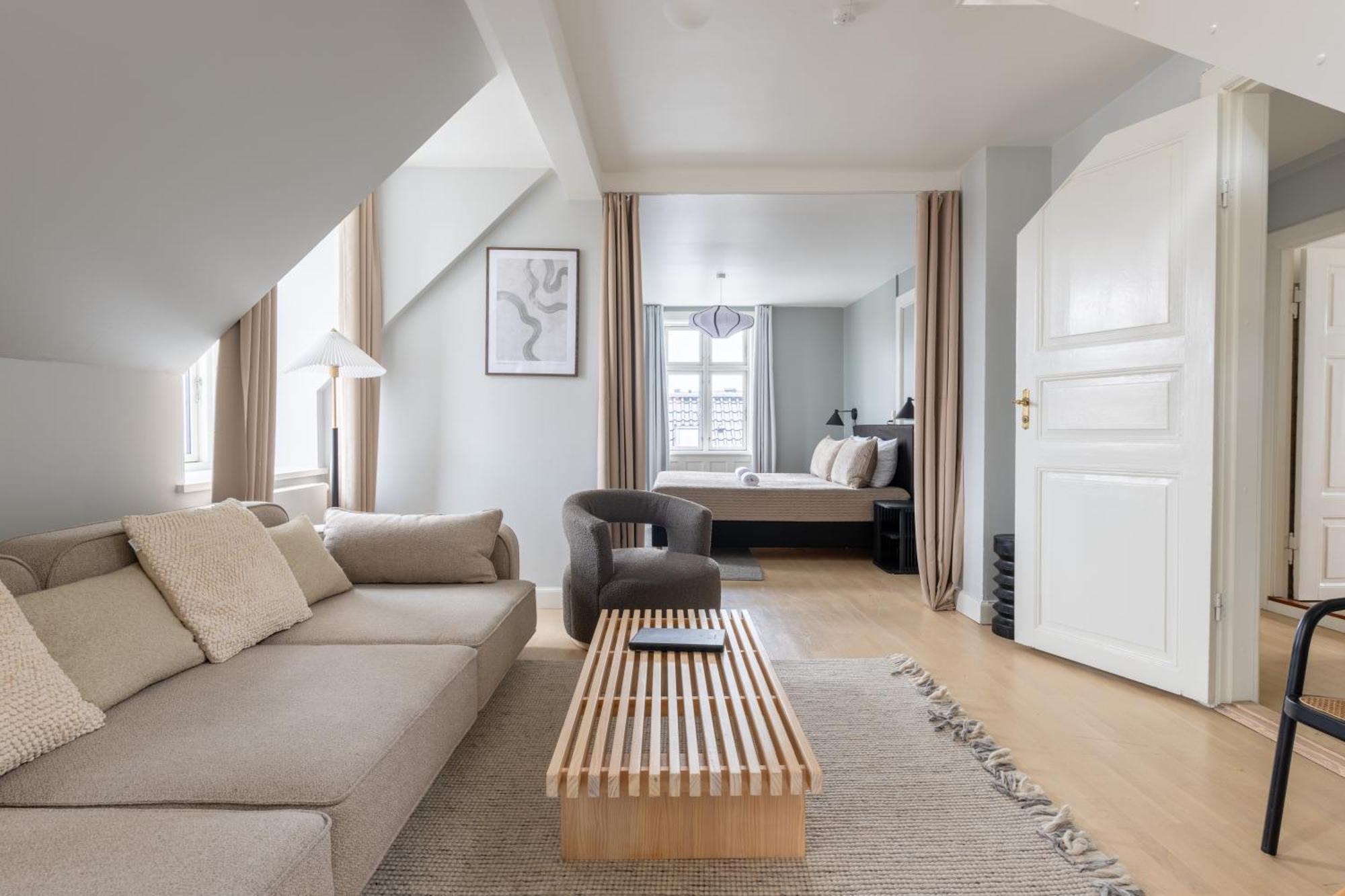 Apartment Perfect Homes Near Amager *