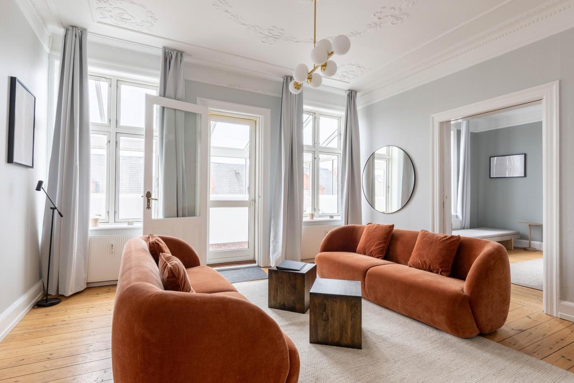 Perfect Homes Near Amager Lejlighed