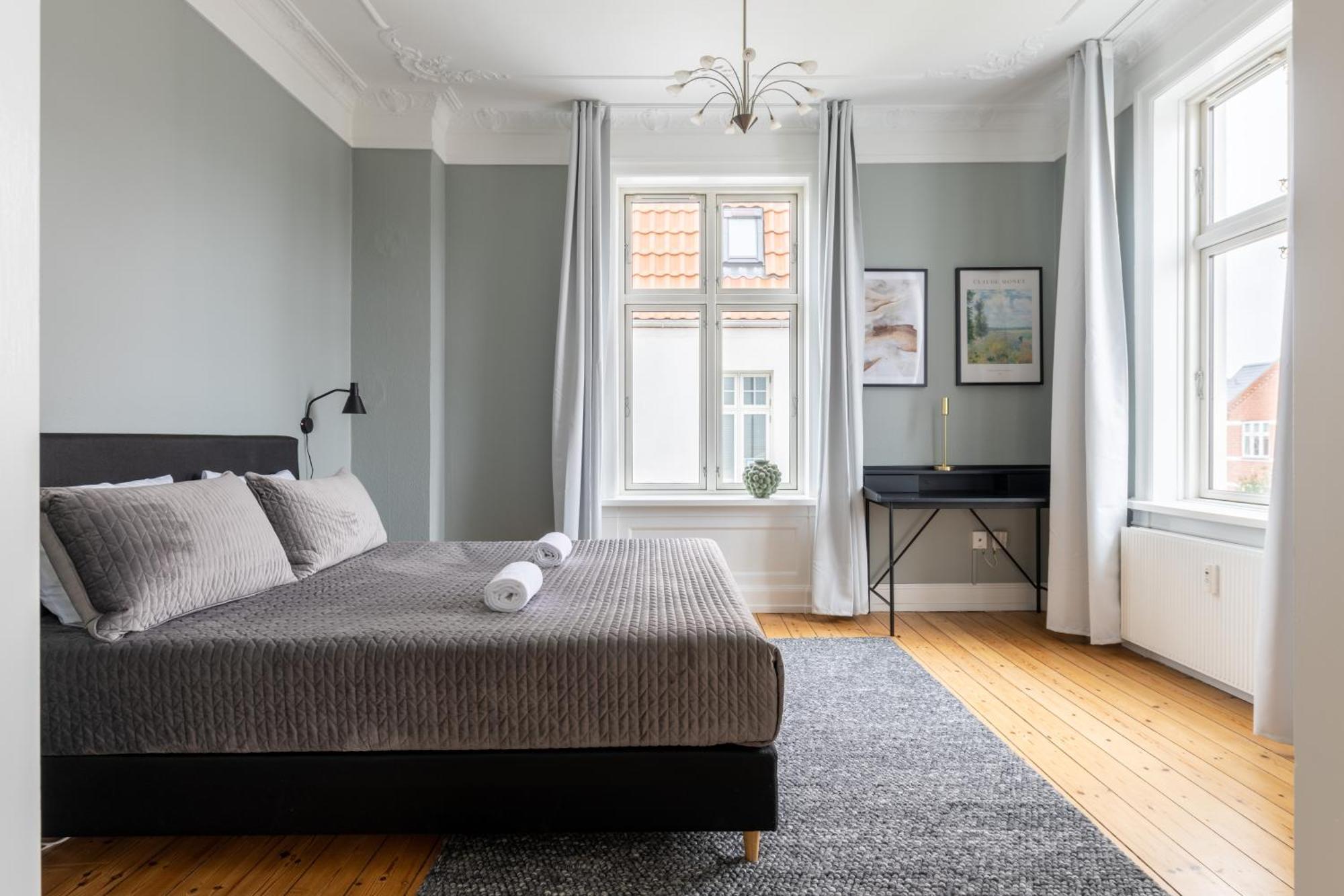 Apartment Perfect Homes Near Amager Copenhagen