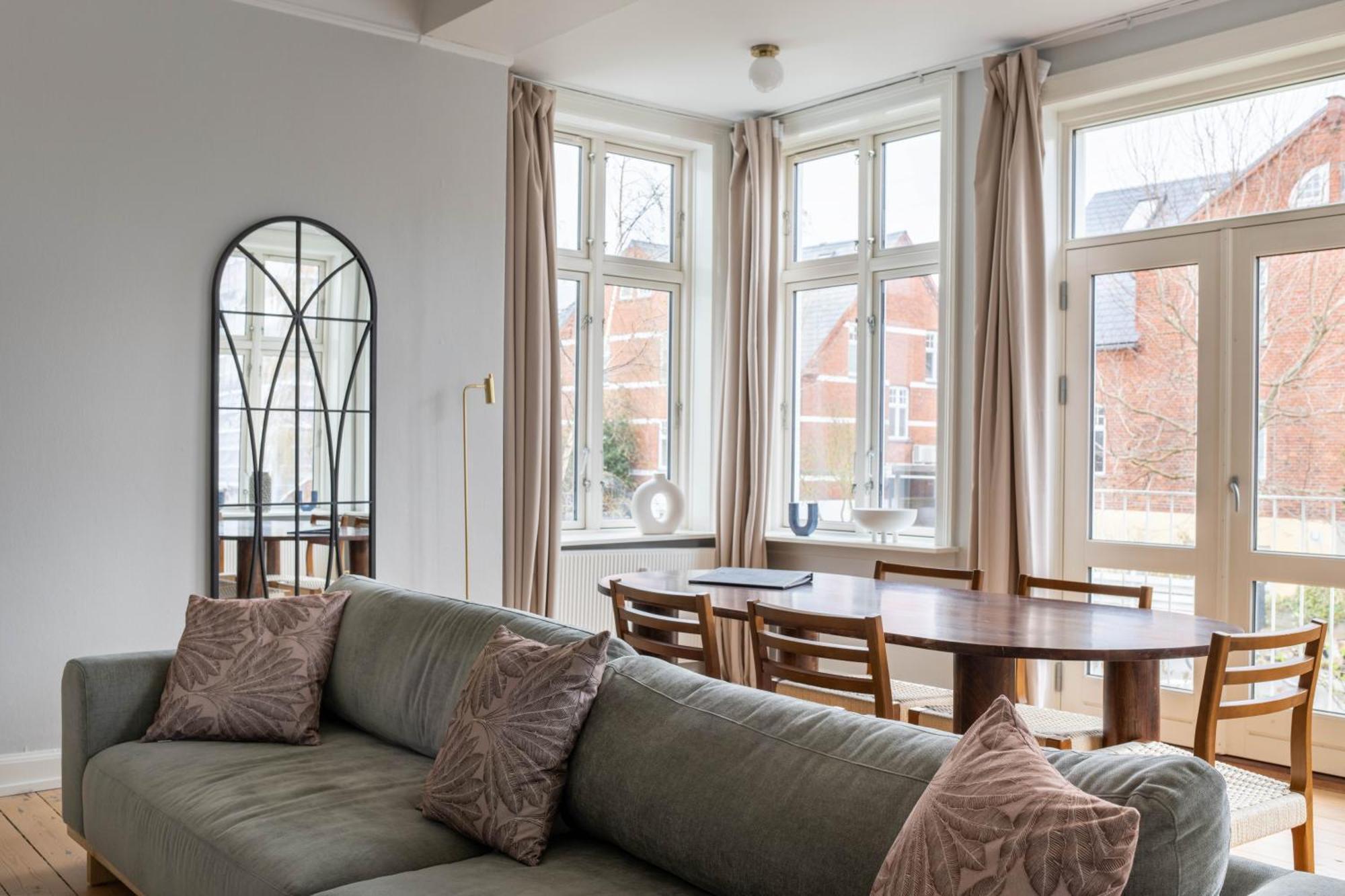 Apartment Perfect Homes Near Amager Copenhagen