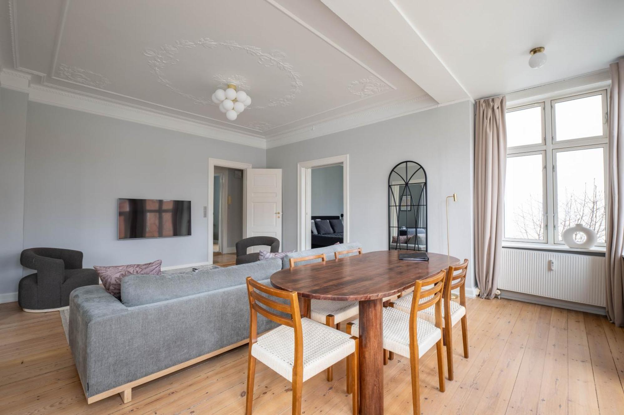 Perfect Homes Near Amager Lejlighed *