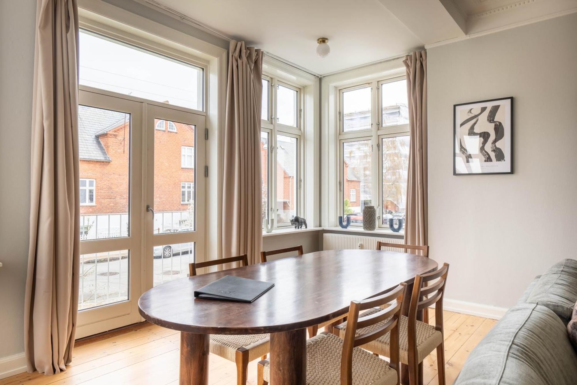 Perfect Homes Near Amager Lejlighed