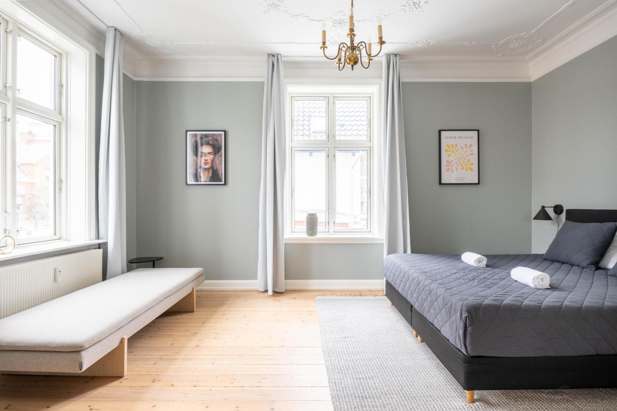 Apartment Perfect Homes Near Amager