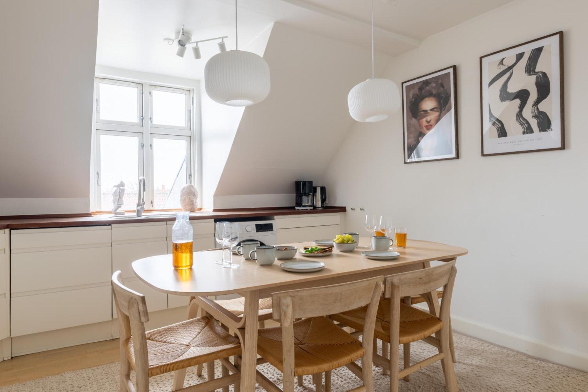 Perfect Homes Near Amager Lejlighed