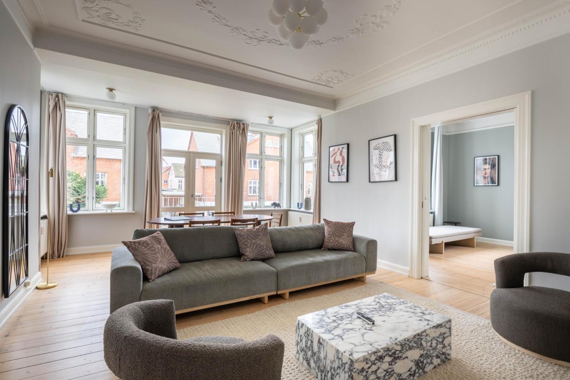 Perfect Homes Near Amager Lejlighed *