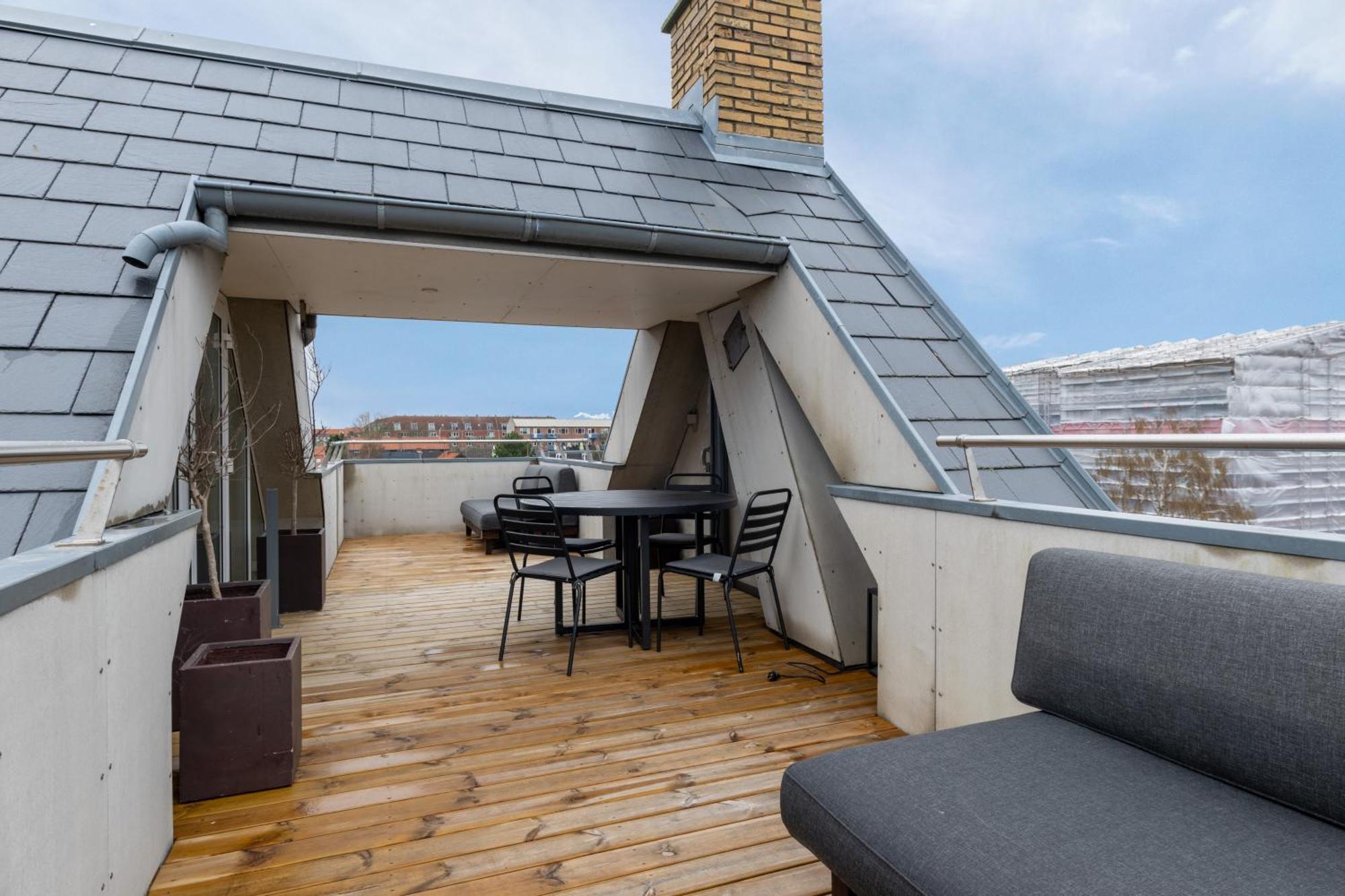 Perfect Homes Near Amager Apartment