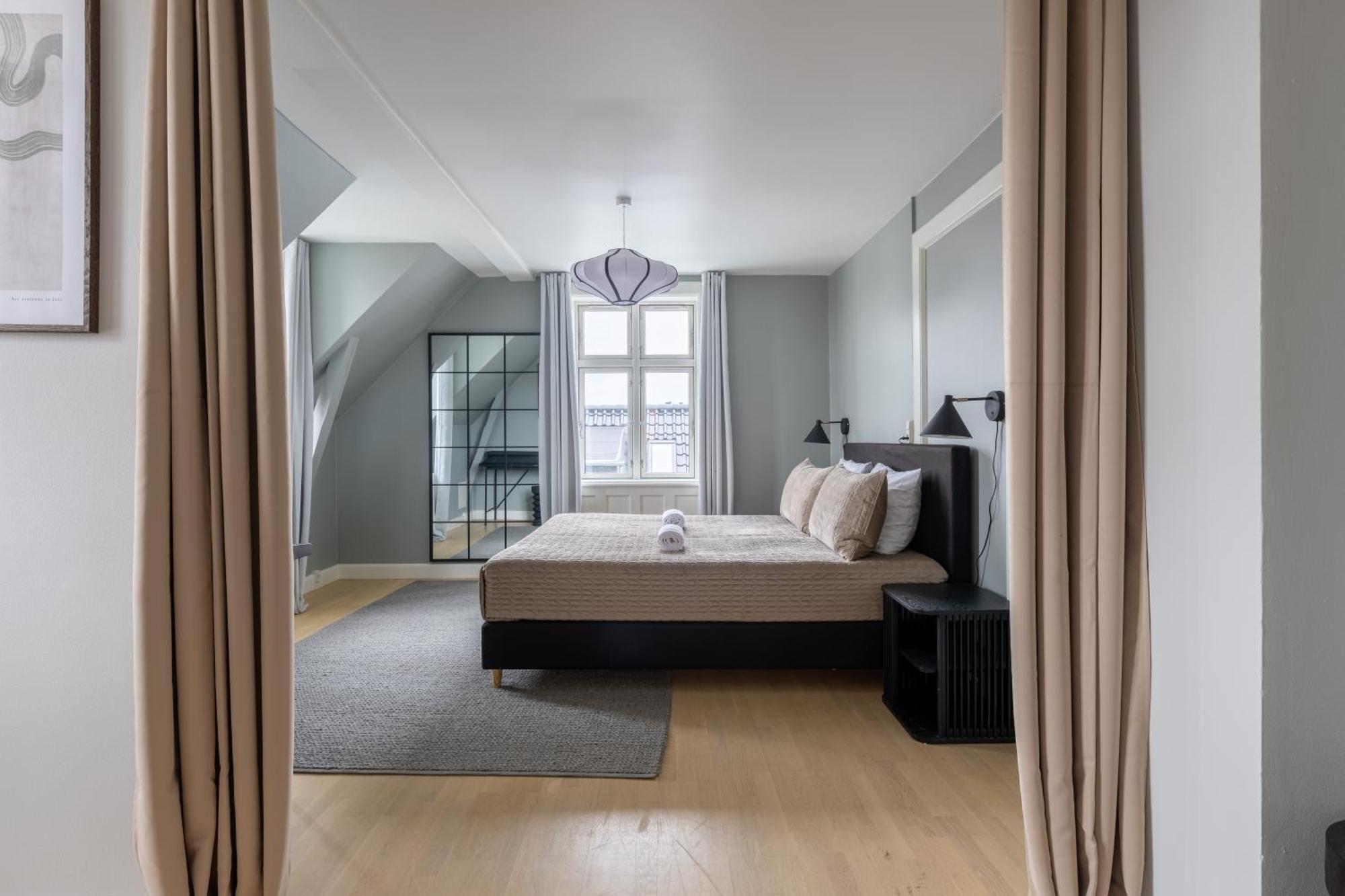 Apartment Perfect Homes Near Amager *