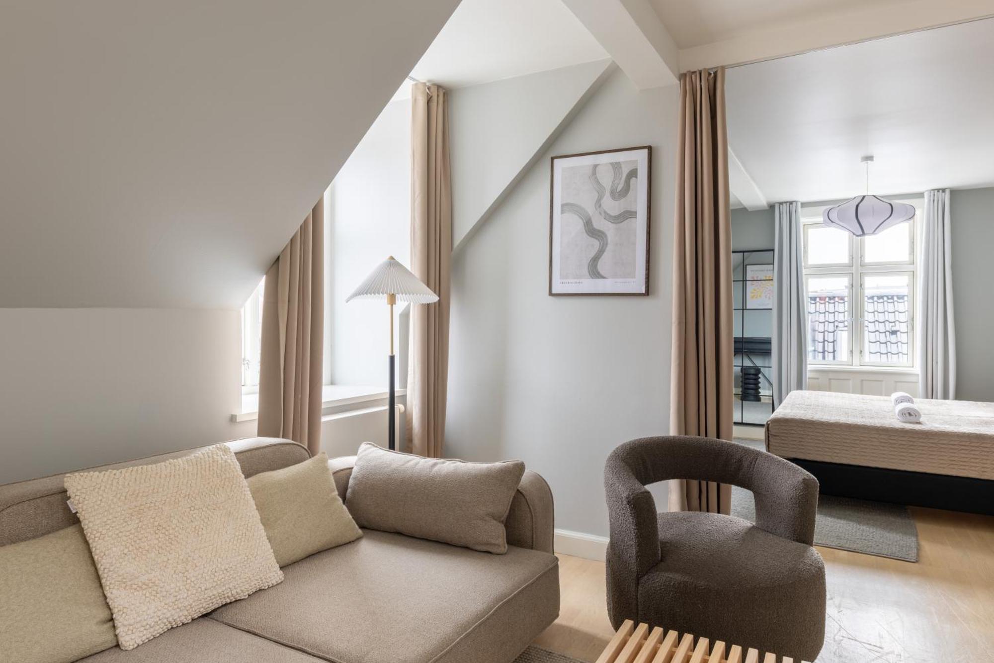 Perfect Homes Near Amager Lejlighed *