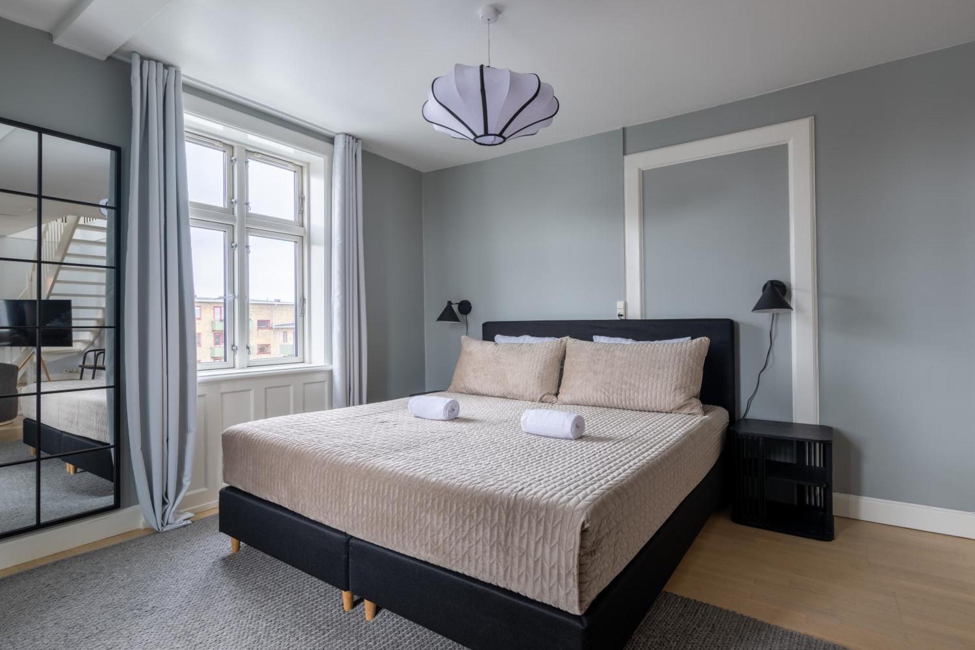 Perfect Homes Near Amager Apartment